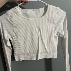 Back to street ebb top